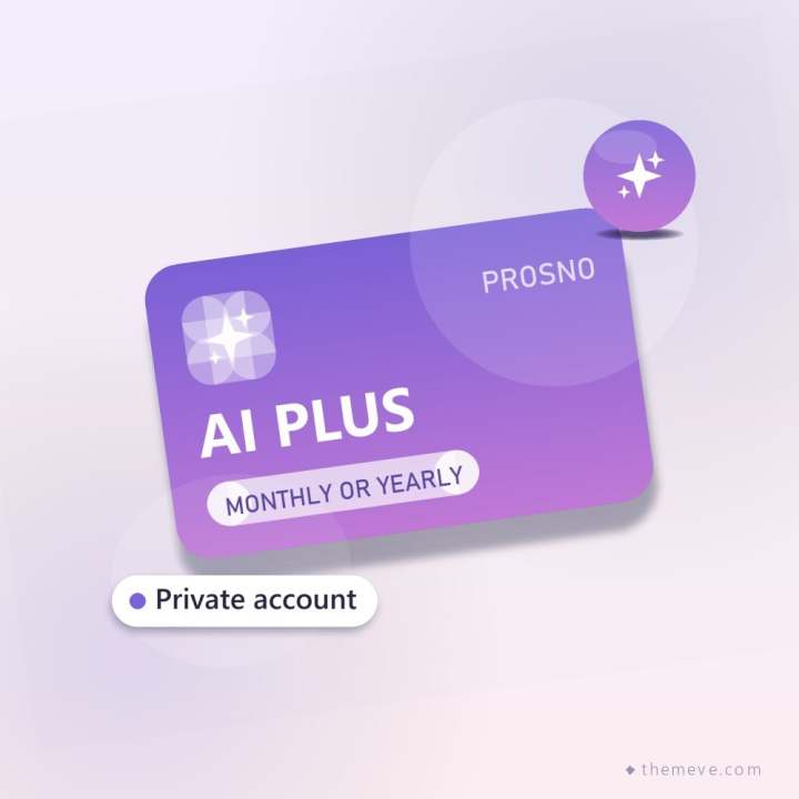 Prosno AI Plus