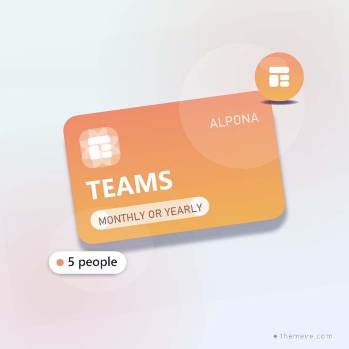 Alpona Teams