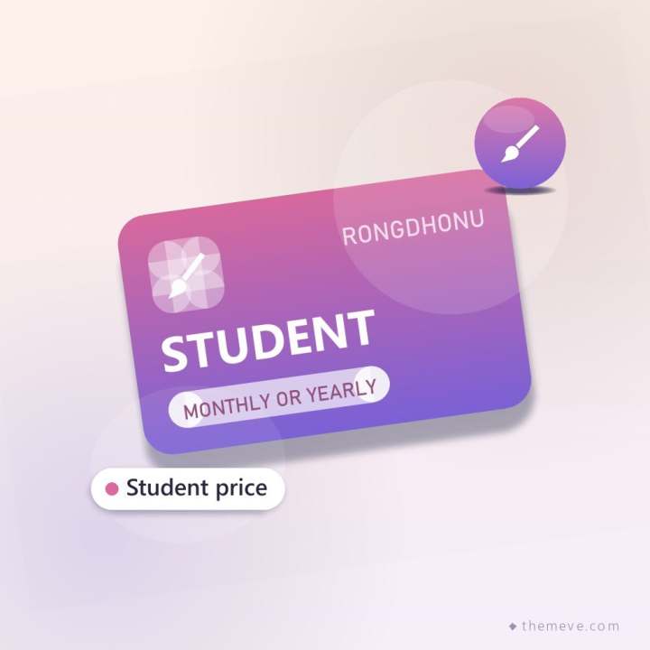 Rongdhonu Student All Apps