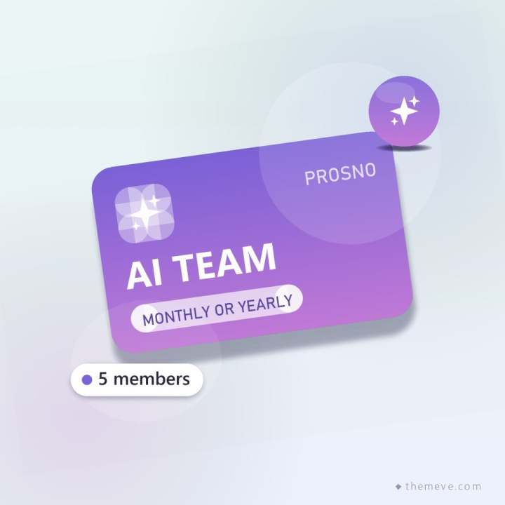 Prosno AI Team