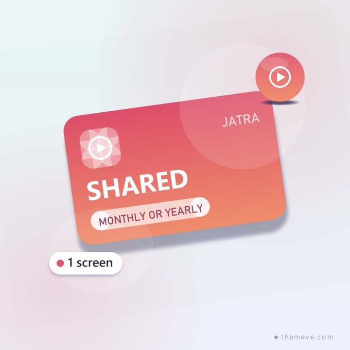 Jatra Shared Screen