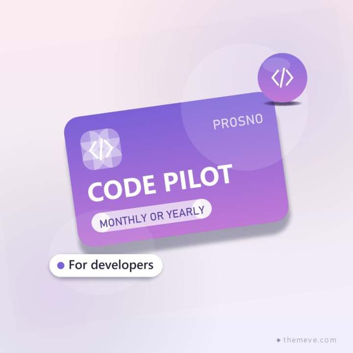 Prosno Code Pilot
