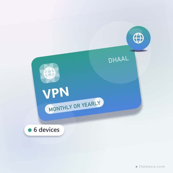 Dhaal VPN